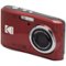 Kodak - PIXPRO FZ45 16.4 Megapixel Compact Camera - Red-Front_Standard