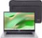 Acer - Chromebook 315 – 15.6" FHD Laptop with Google AI - MediaTek Kompanio 540 – 4GB Memory – 128GB Storage – Wi-Fi 6E - Silver-Front_Standard