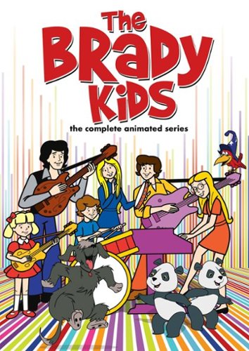  The Brady Kids: The Complete Animated Series [3 Discs]