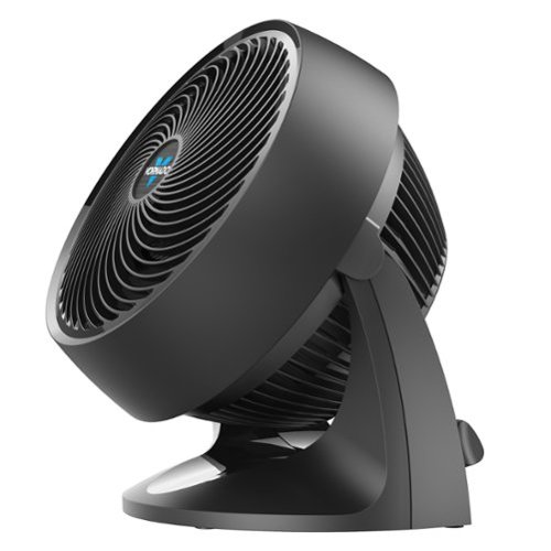 Vornado - 633 Mid-Size 9 in. Whole Room Air Circulator Fan - Black