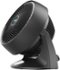 Vornado - 633 Mid-Size 9 in. Whole Room Air Circulator Fan - Black-Front_Standard