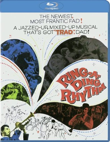 

Ring-A-Ding Rhythm [Blu-ray] [1962]