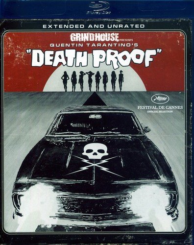  Death Proof [Blu-ray] [2007]