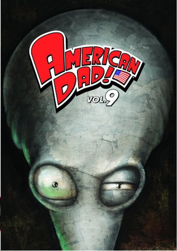  American Dad!, Vol. 9 [3 Discs]