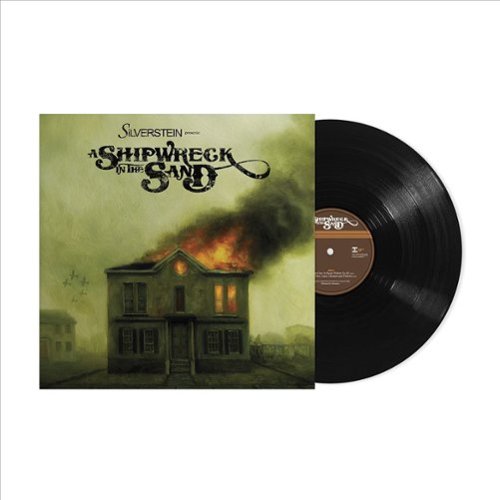 A Shipwreck in the Sand [LP] - VINYL