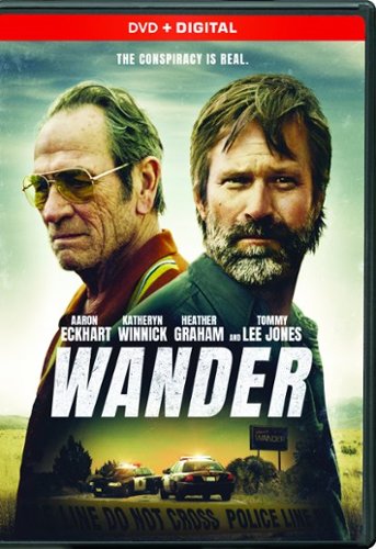  Wander - DVD