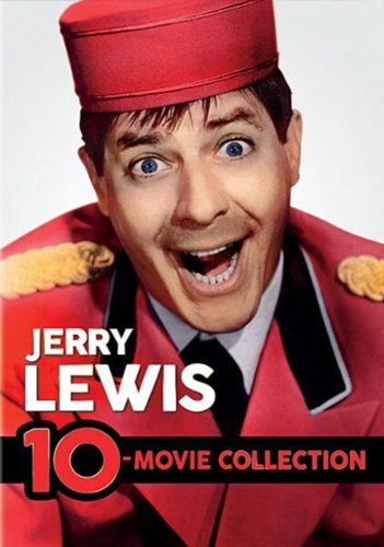 Jerry Lewis: 10 Films   - DVD-Front_Standard 