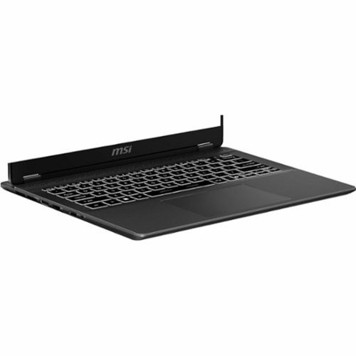 MSI Prestige 14 AI Studio C1V 14 Laptop - Intel Core Ultra 7 with 32GB Memory - 1 TB SSD - Stellar Gray, Gray HOW TO BUY