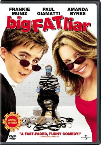 Big Fat Liar [P&amp;S] [DVD] [2002]