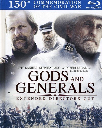  Gods &amp; Generals (2 Disc)