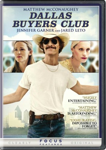  Dallas Buyers Club [DVD] [2013]