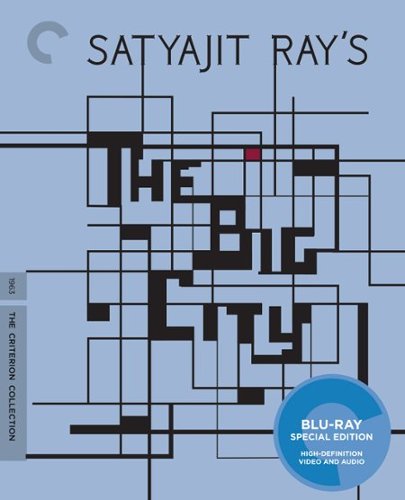 

The Big City [Criterion Collection] [Blu-ray] [1963]