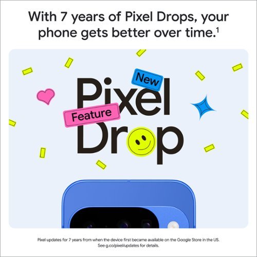 Google Pixel 10 256B (Unlocked) - Lemongrass BUY ONLINE