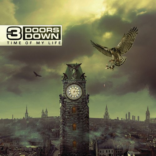  Time of My Life [CD]
