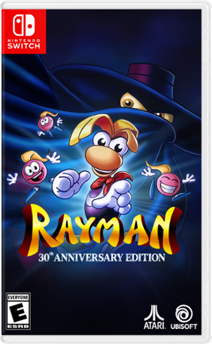 Rayman 30th Anniversary Edition - Nintendo Switch