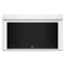 KitchenAid - 1.1 Cu. Ft. Convection Flush Built-In Over-the-Range Microwave with Air Fry Mode - White-Front_Standard