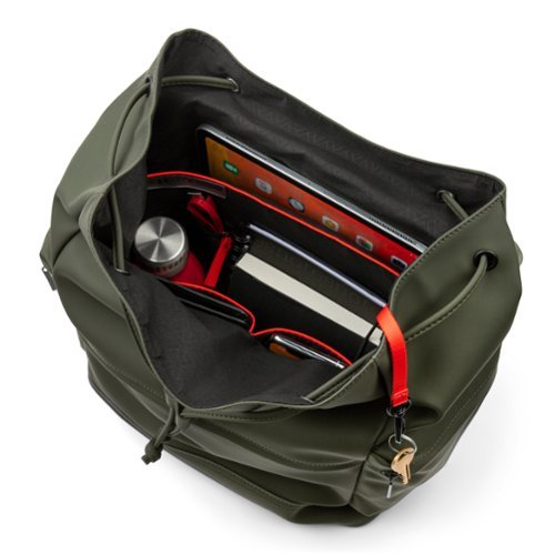 Bugatti X EDition22 Backpack - Khaki GLOBAL SHIPPING
