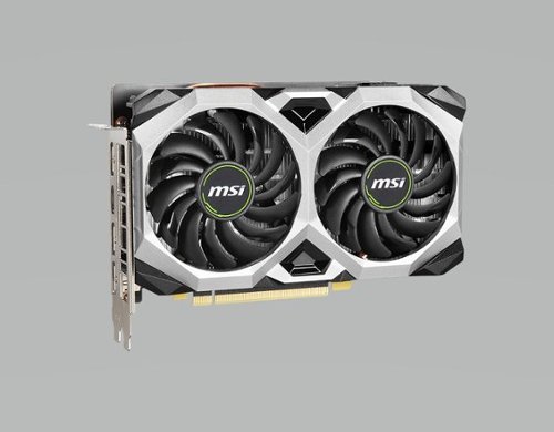 MSI NVIDIA GeForce GTX 1660 Super Ventus XS OC 6GB GDDR6 PCI