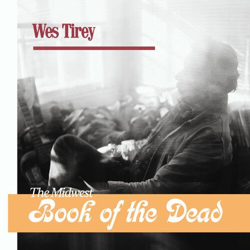 The Midwest Book of the Dead [LP] - VINYL INTERNATIONAL SHIPPING