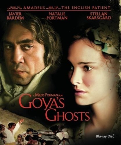  Goya's Ghosts [Blu-ray] [2006]