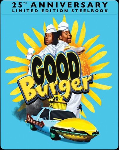  Good Burger [SteelBook] [Includes Digital Copy] [Blu-ray] [1997]