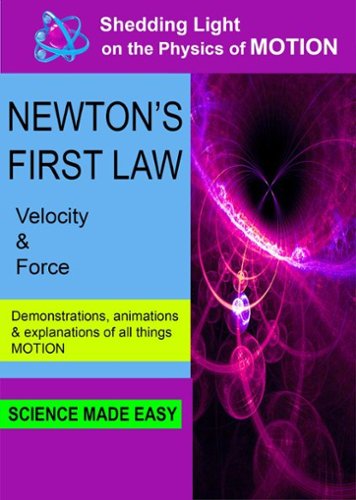 

Shedding Light on Motion: Newton's First Law