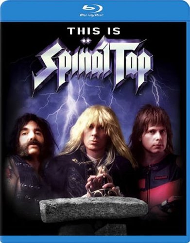  This Is Spinal Tap [WS] [Blu-ray] [1984]