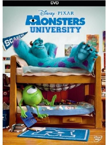  Monsters University