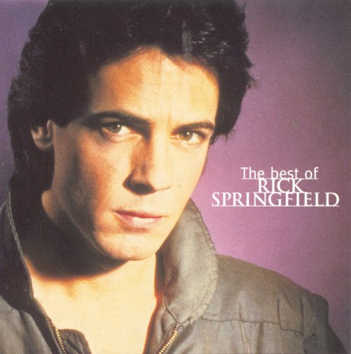  The Best of Rick Springfield [RCA] [CD]