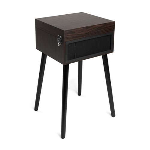 Victrola Bluetooth Stereo Audio System - Espresso GLOBAL SHIPPING