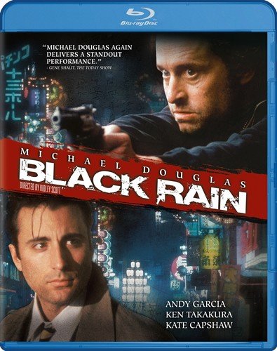  Black Rain [Blu-ray] [1989]