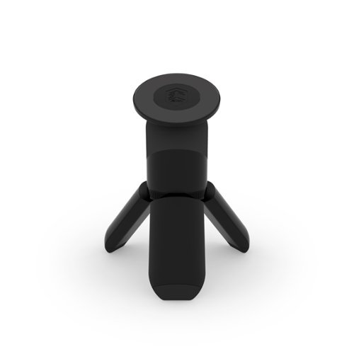 STM MagPod Tripod for iPhone with MagSafe Compatibility - Black WORLDWIDE DELIVERY