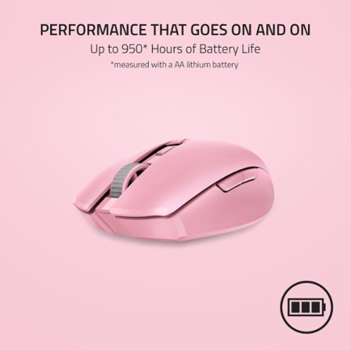 Razer Orochi V2 Lightweight Optical Gaming Mouse With 950 Hour
