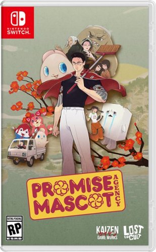 Promise Mascot Agency - Nintendo Switch