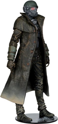 McFarlane Toys Fallout New Vegas NCR Ranger 7 Deluxe Action Figure - Elite Edition #4 BUY ONLINE