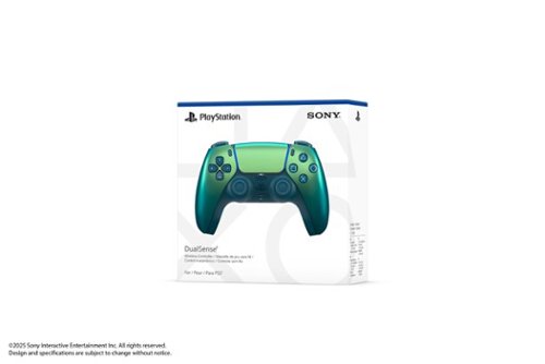 Sony Interactive Entertainment DualSense Wireless Controller Chroma Teal - Chroma Teal SHOP ONLINE