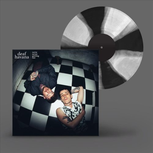 We're Never Getting Out [LP] - VINYL