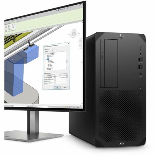 HP Z2 G9 Workstation 1 Core i7 14th Gen i7 14700 32 GB 1 TB