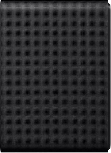 Samsung Music Studio 7 Smart Speaker 3.1.1 ch, Wireless Dolby Atmos, Q-Symphony, WiFi and Bluetooth (2026) - Black GLOBAL SHIPPING