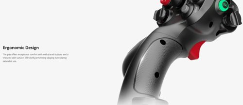 Moza Racing AB6 Flight Simulator Bundle for Windows - Black BUY IN GERMANY