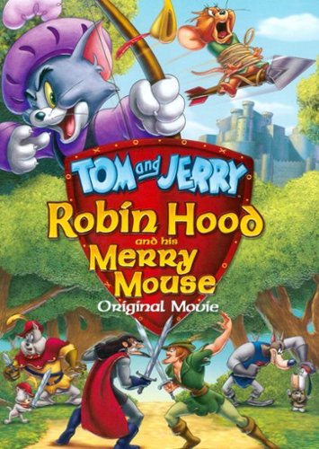  Tom and Jerry: Robin Hood and His Merry Mouse [2012]
