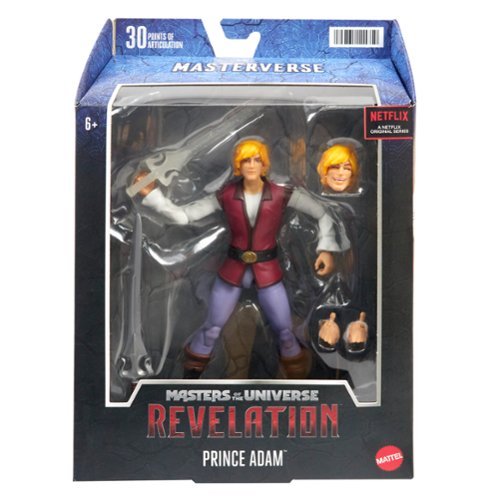 Masters of the Universe Masterverse 7 Action Figure - Styles May Vary WORLDWIDE DELIVERY