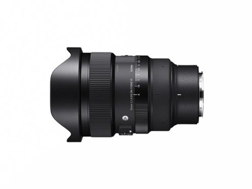 Sigma - 15mm F1.4 DG DN Art Diagonal Fisheye L Mount