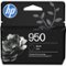 HP - 950 Standard Capacity Ink Cartridge - Black-Front_Standard
