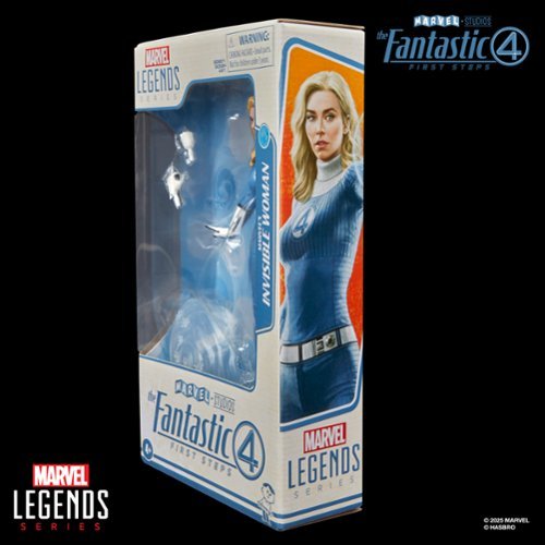 Marvel Legends Series Marvel's Invisible Woman SHOP ONLINE