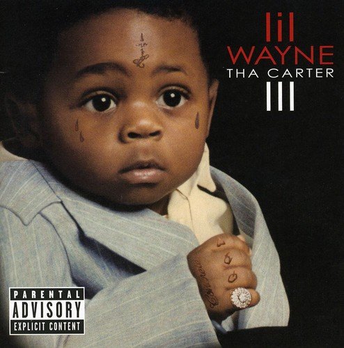  Tha Carter III [CD] [PA]