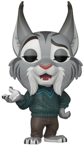 Funko POP! Disney: Zootopia 2 Pawbert Lynxley COLLECTIBLES