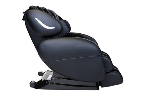 Infinity - Smart Chair X3 Massage Chair - Black-Left_Standard 