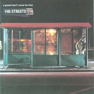 A Grand Don't Come for Free [LP] - VINYL