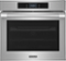 Frigidaire - 30" Single Wall Oven with Stone-Baked Pizza Mode - Stainless Steel-Front_Standard